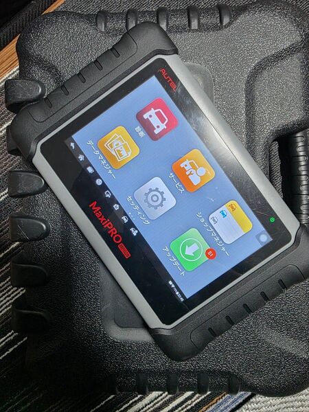 Autel MaxiPro MP808 OBD2診断機