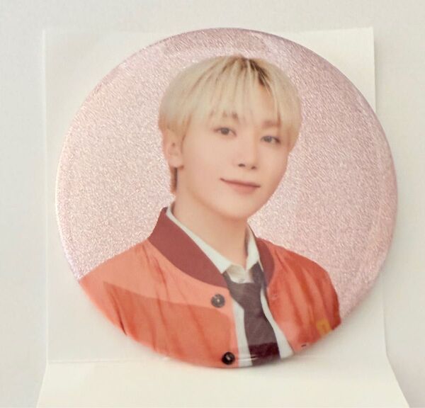 SEVENTEEN HOLIDAY 缶バッジ SEUNGKWAN