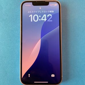 美品 iPhone13 mini ピンク バッテリー95%