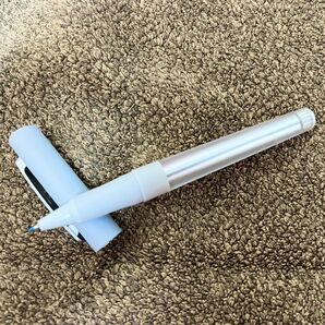 【6/8まで限定値下げ】【新品未使用】zoom L1 マットグレー 水性 0.5mm ズーム ブラックインク