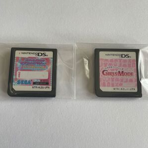 ニンテンドーDS ソフト オシャレ魔女ラブandベリー ガールズモード ソフトのみ 2点セット ラブベリー ラブアンドベリー