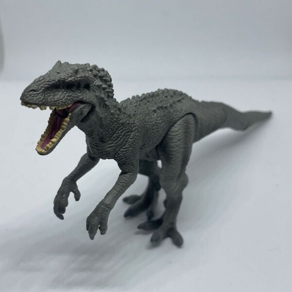 アニア インドミナスレックス 恐竜 ジュラシックワールド 中古