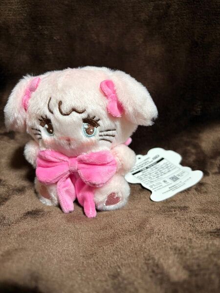 mikko characters 抱きしめおリボンマスコット