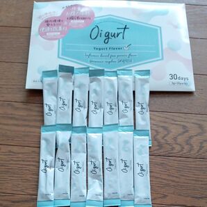 Oigurt ヨーグルト味 14包