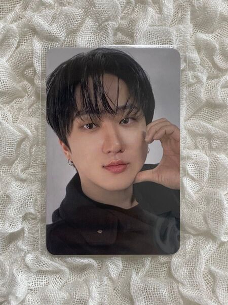 Stray Kids ストレイキッズ SKZ スキズ SKZOO 10CM CARRIER トレカ チャンビン Changbin