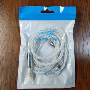 Nicehck DeepSnow 4.4mm 2pin 【新品未開封】