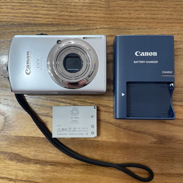 【動作確認済】キャノン Canon IXY 920 IS デジカメ デジタルカメラ