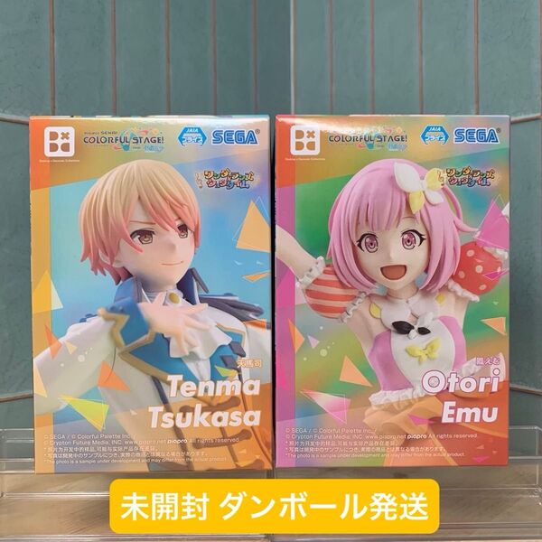 プロセカ Desktop × Decorate Collections 鳳えむ 天馬司 2種セット