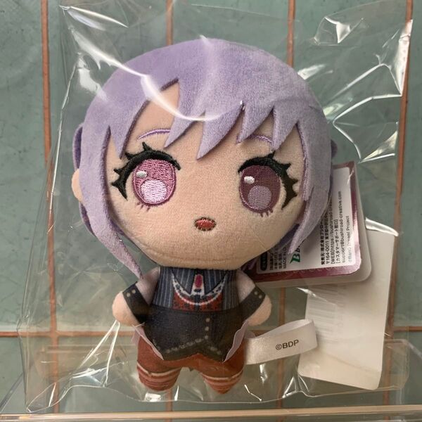 ave mujica ぷちっしゅ amoris 祐天寺にゃむ バンドリ ぬいぐるみ 未開封 オンクレ獲得品