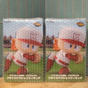 パワフルプロ野球 パワプロくん プライズアクションフィギュア 未開封 オンクレ獲得