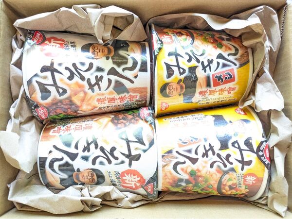 新 みそきん 濃厚味噌ラーメン 2個 みそきんメシ 2個 HIKAKIN PREMIUM