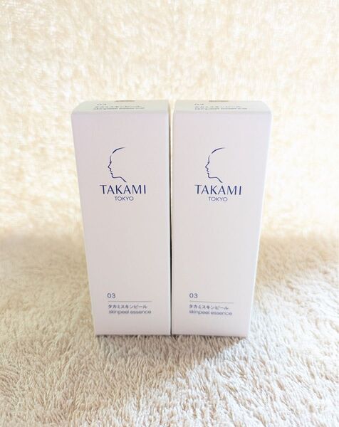 タカミ スキンピール 30ml × 2本