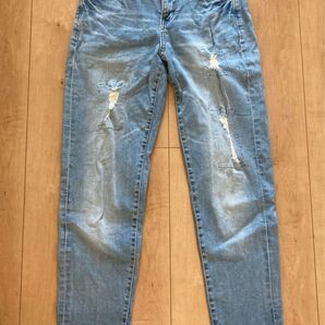 ネイビー NAVY ジーンズ デニムパンツ