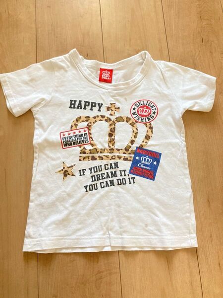 baby doll Tシャツ 半袖 キッズ 半袖Tシャツ