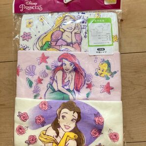 100サイズ ディズニー プリンセス 女児女の子 肌着 女の子 キッズ 年中肌着