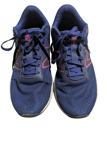 New Balance W413LN2 ランニングシューズ 23.5cm