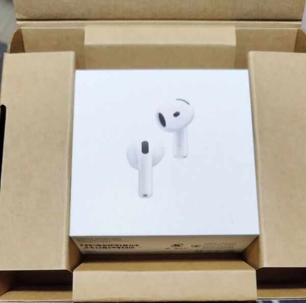 AirPods 4 MXP93J/A (アクティブノイズキャンセリング搭載モデル)