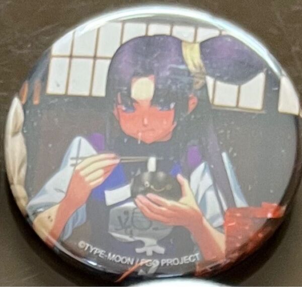 FGO Fate/Grand Order 霊基召喚缶バッジ 源義経 牛若丸