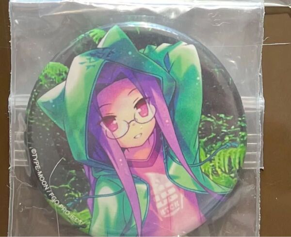 FGO Fate/Grand Order 霊基召喚缶バッジ アナ