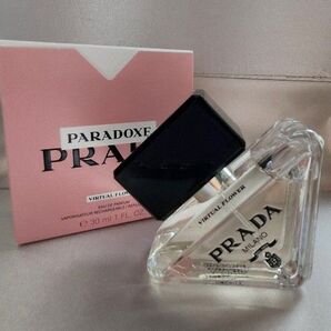 PRADA プラダ パラドックス ヴァーチャル フラワー オーデパルファム 30m