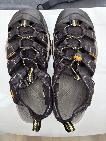 KEEN ニューポートH2 26.5cm
