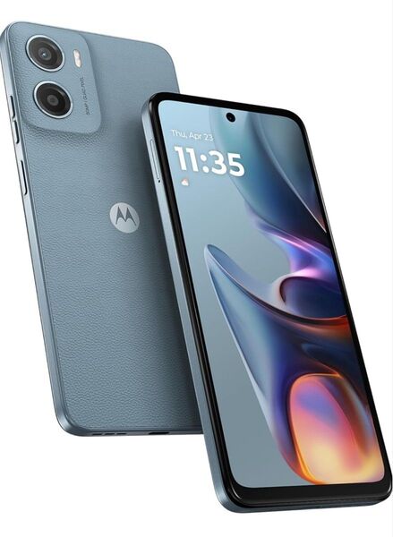 【未開封】moto g05 モトローラ ミスティブルー