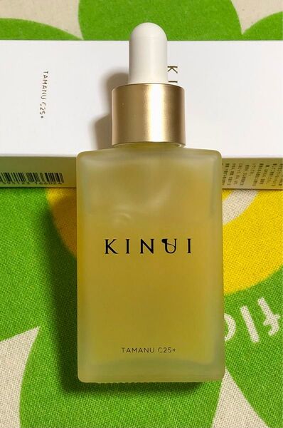 KINUI タマヌオイル C25+