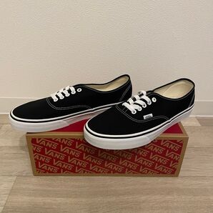 新品未使用 VANS オーセンティック