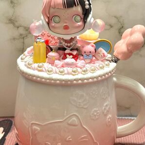 スカルパンダ SKULLPANDA オーダーメイド マグカップ