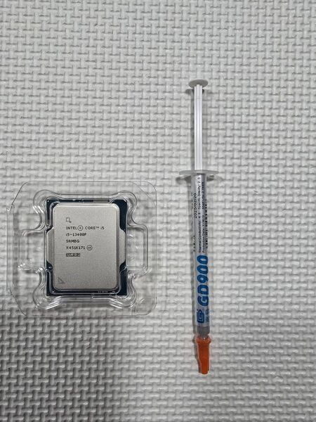 【未使用】インテル Intel Core i5 13400F バルクおまけ付き