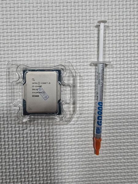 インテル Core i5 12400F バルク おまけ付き