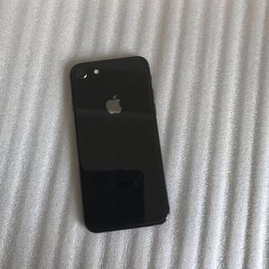 ★Apple純正★iPhone8★スペースグレー★バックパネル★ハウジング★バッテリー付★ジャンク★