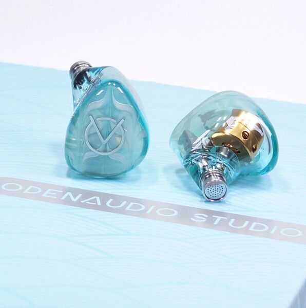 【新品同様】OPENAUDIO SIREN 有線イヤホン 1DD+2BA