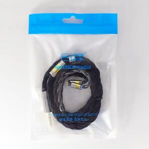 【新品未使用】NICEHCK FirstTouch 2pin 4.4mm