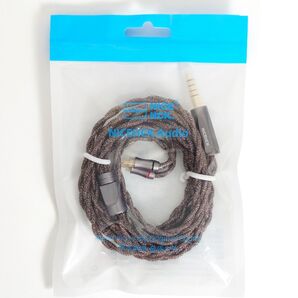 【新品・未開封】NICEHCK ChocJam 2Pin 4.4mm