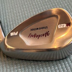 【美品】スタジオウェッジ M425 P/A DG120 R300 マスダゴルフ STUDIO WEDGE