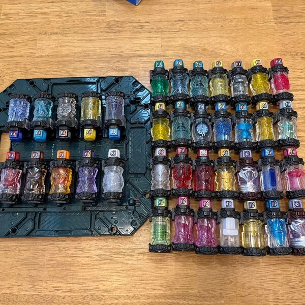 仮面ライダー ビルド フルボトル パンドラボックス