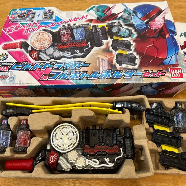 仮面ライダービルド ドライバー