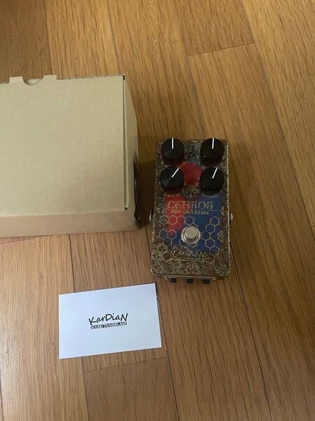 KarDiaN Vitamin C Super Lucky 7 ADD CBF vVemram Myriad Fuzz