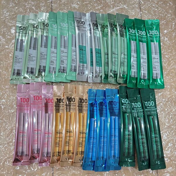 VT リードルショット9種類27本セット リードルショットお試しサンプル