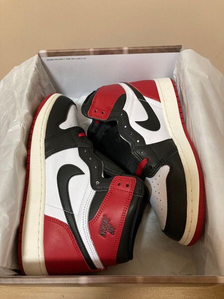 NIKE AIR JORDAN 1 HIGH OG (GS)