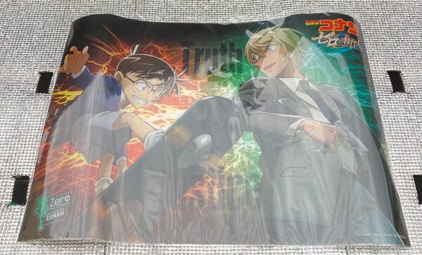 名探偵コナン ゼロの執行人 ポスター 2点セット 新品 安室透