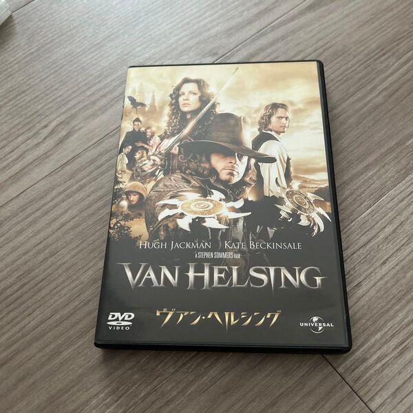 ヴァン・ヘルシング DVD