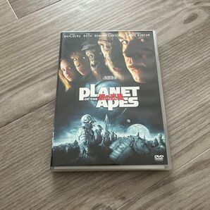 猿の惑星 DVD2枚セット