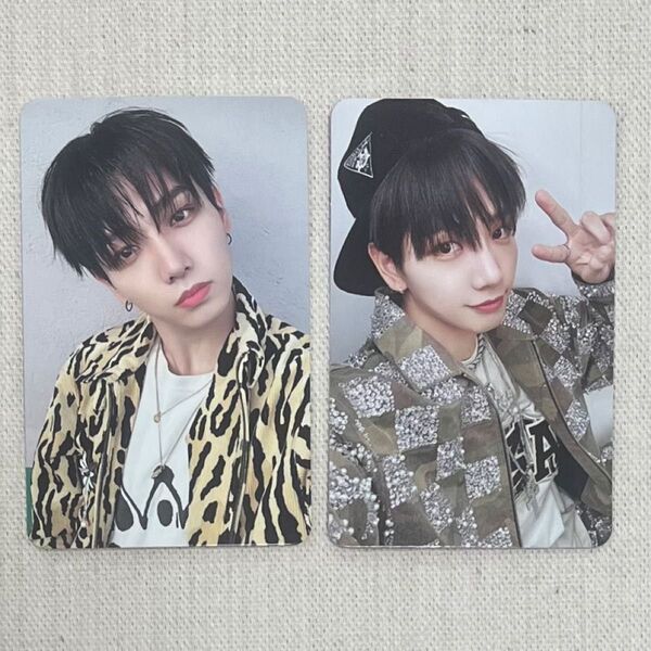 BOYNEXTDOOR why shopee ジェヒョン セット