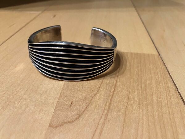 フランシスジョーンズ バングル シルバー インディアンジュエリー アクセサリー ブレスレット シルバー925 ヴィンテージ