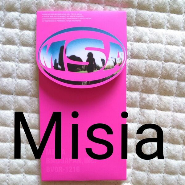 CD Misia/As if to embrace… /つつみ込むように…