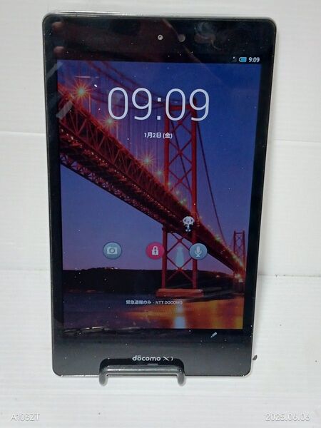 「即日発送」AQUOS PAD SH-08E プチジャンク