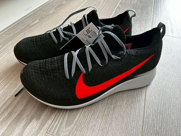 NIKE ZOOM FLY FLYKNIT 27センチ 新品未使用 スニーカー