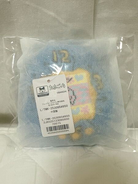 フェイラー たまごっち バンダイ ポーチ FEILER